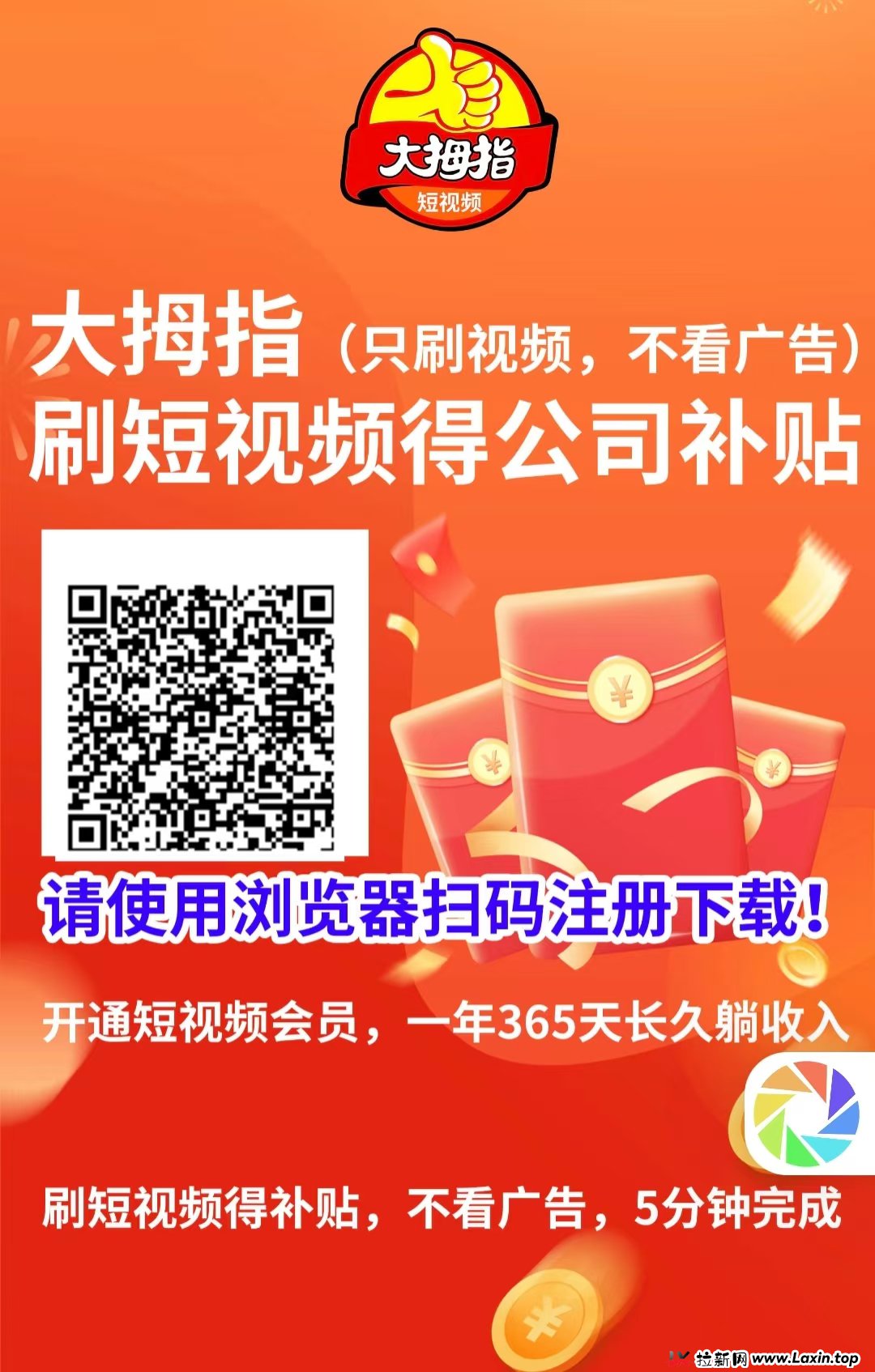 大拇指首码上线，暴力零撸神盘，长期项目速度上车