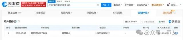 伪造政府发布会欺骗老年人，起底圆梦钱包APP背后公司！