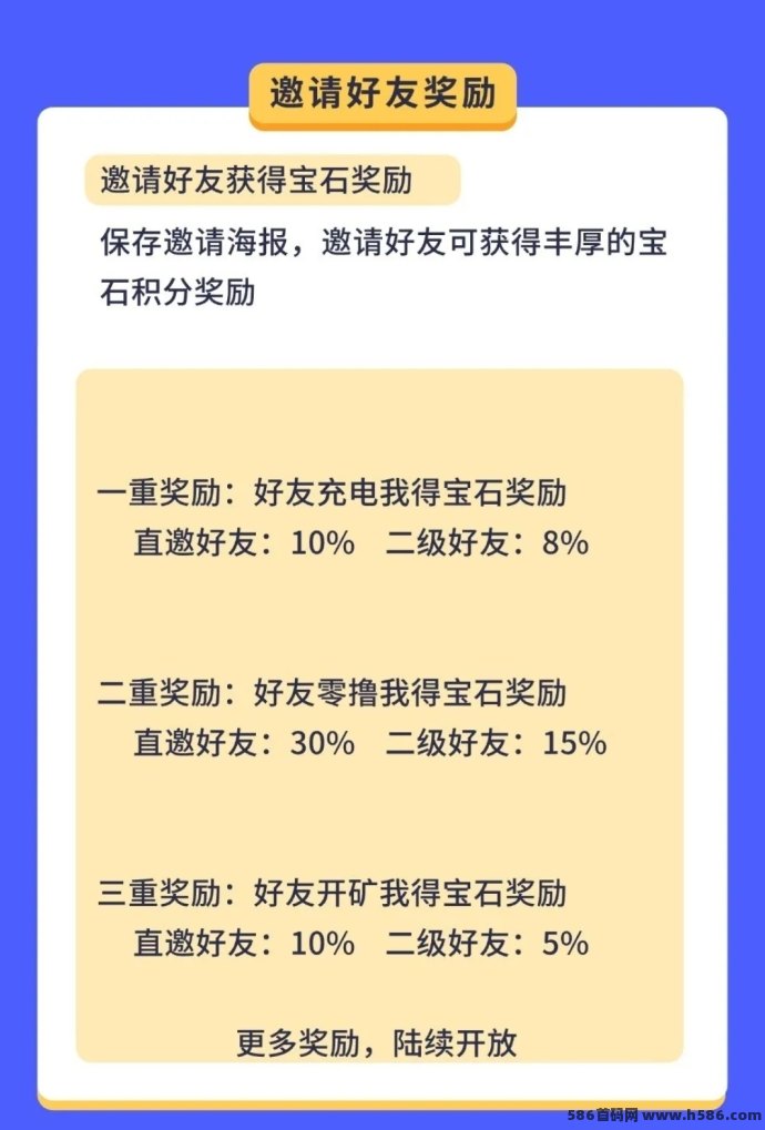 无忧宇宙：即将上线，锁粉活动火热进行中，玩法丰富！