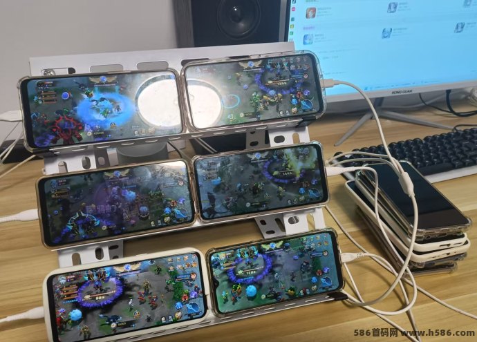 手游赚褂机玩法，轻松实现一天30-50+收入，解放双手轻松赚！