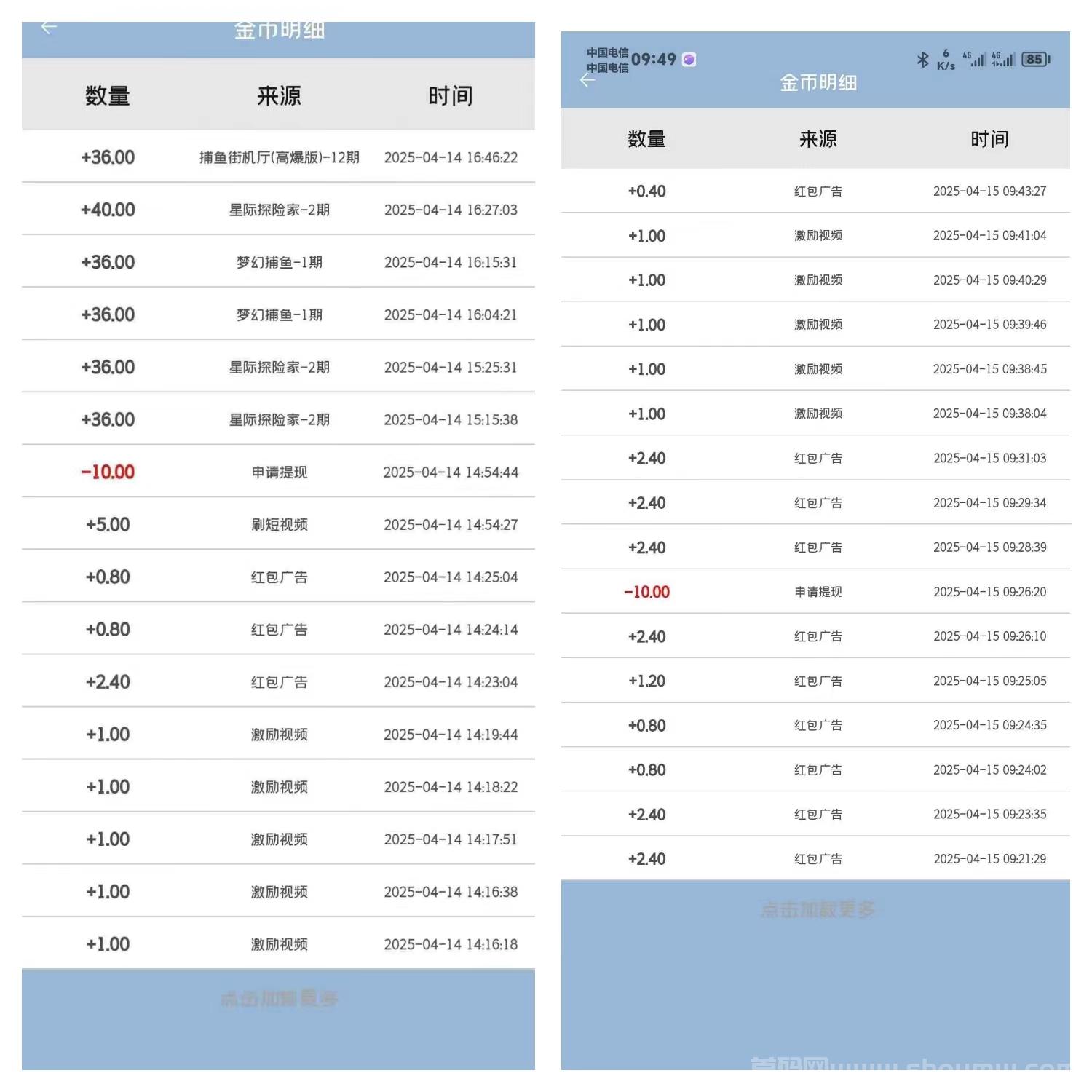 天天宝箱零首码，开箱子看广告赚，固定收溢一条0.2~2元，不养鸡