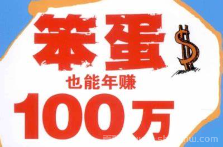 HAHM哈姆点评傻瓜也能赚百W之深度剖析