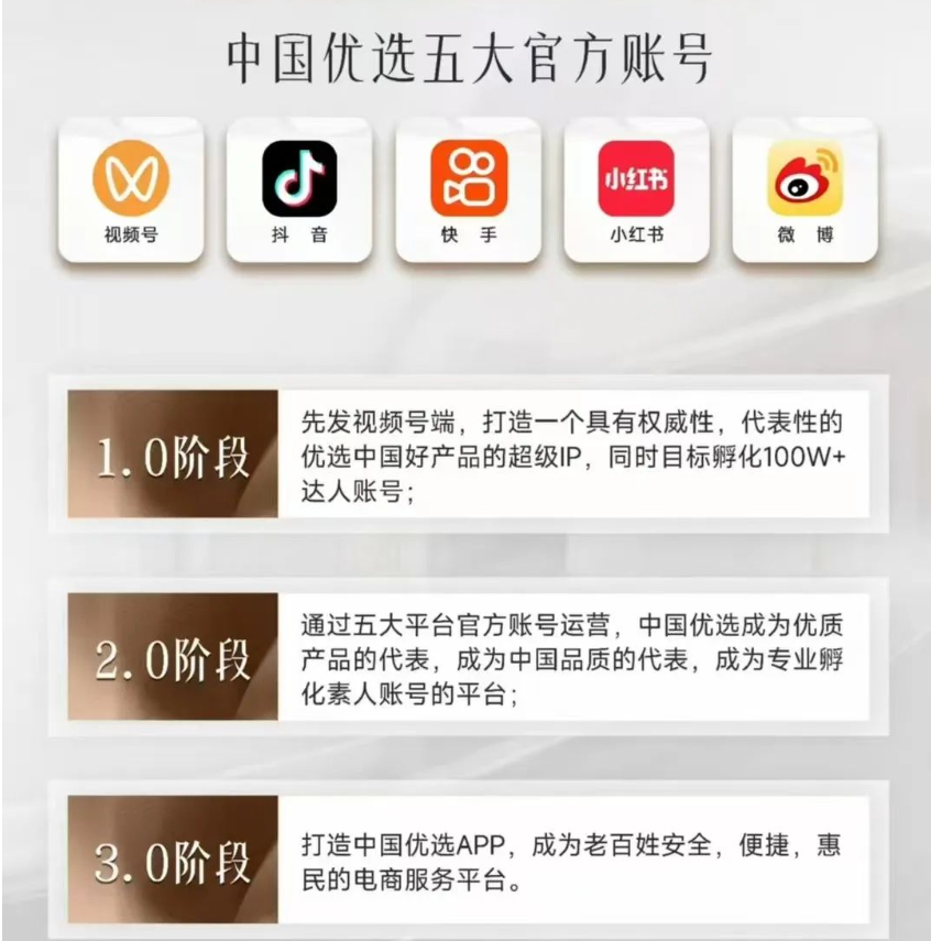 中G优选生态推客0投恣招募计划，国字号背书自带流量，