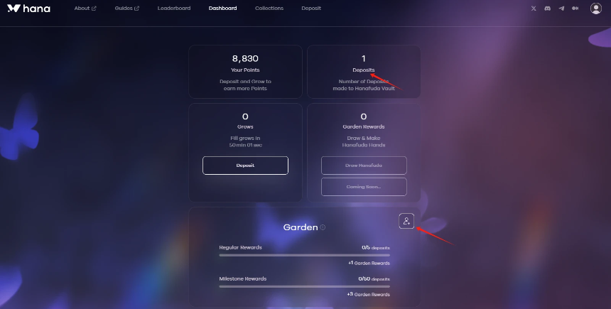 本周精选交互项目：Momentum主网交互、Solix挂机挖矿、Hana Network抽卡获积分