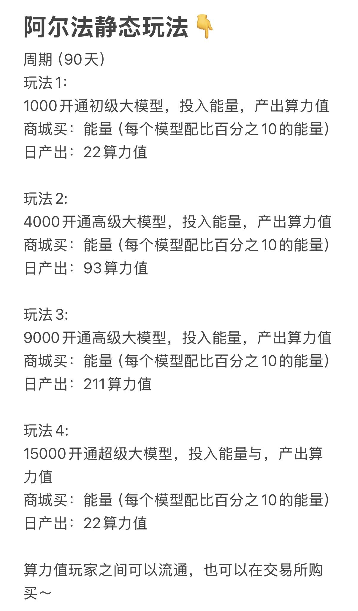 新项目上线，阿尔法智算ai，全新风口，公司实力大背景