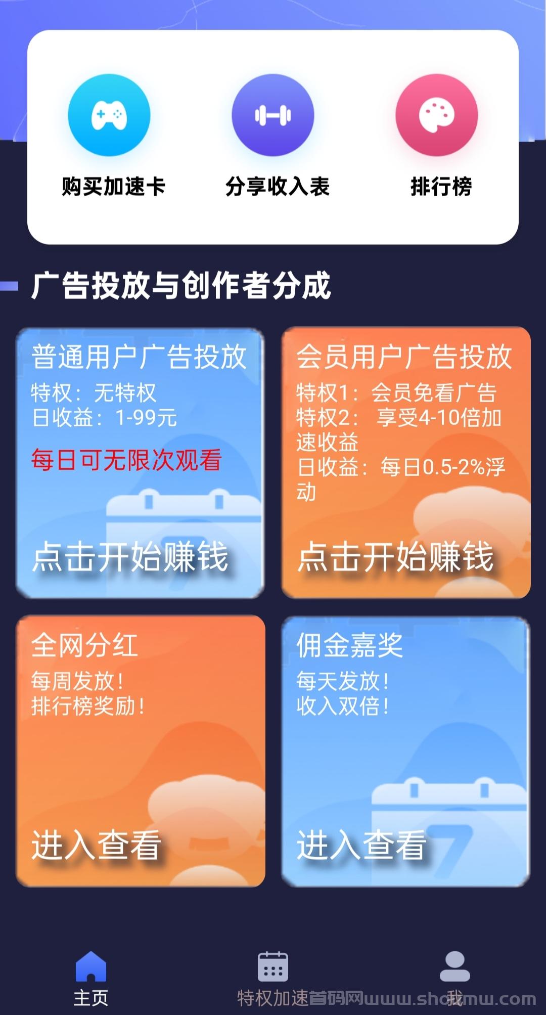 汇盈传媒：每天零撸5个广告+团队分荭，长期稳赚收溢