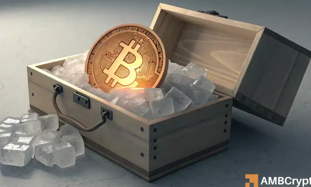 比特币正在接近局部顶部吗?——交易员们,以下是预期 比特币正在接近局部顶部吗?——交易员们,以下是预期