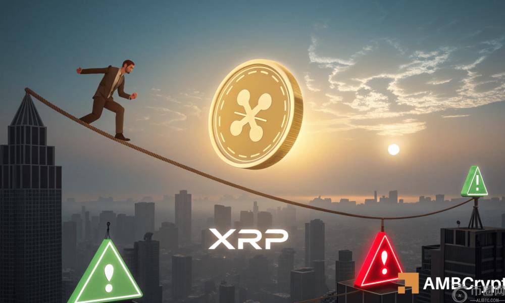 Ripple:这些估值过高迹象需要 XRP 交易者的注意——为什么? Ripple:这些估值过高迹象需要 XRP 交易者的注意——为什么?