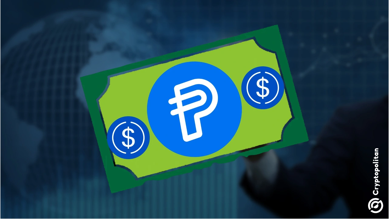 PayPal 表示稳定币需要银行和监管才能扩大规模 PayPal 表示稳定币需要银行和监管才能扩大规模