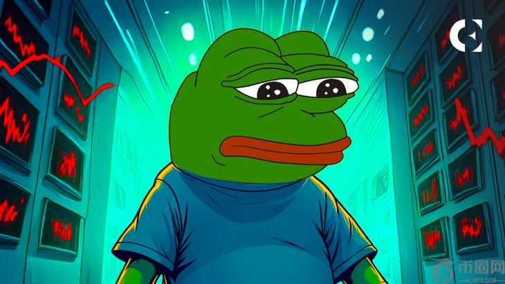 由于卖出信号和指标发出谨慎信号，PEPE 价格势头放缓