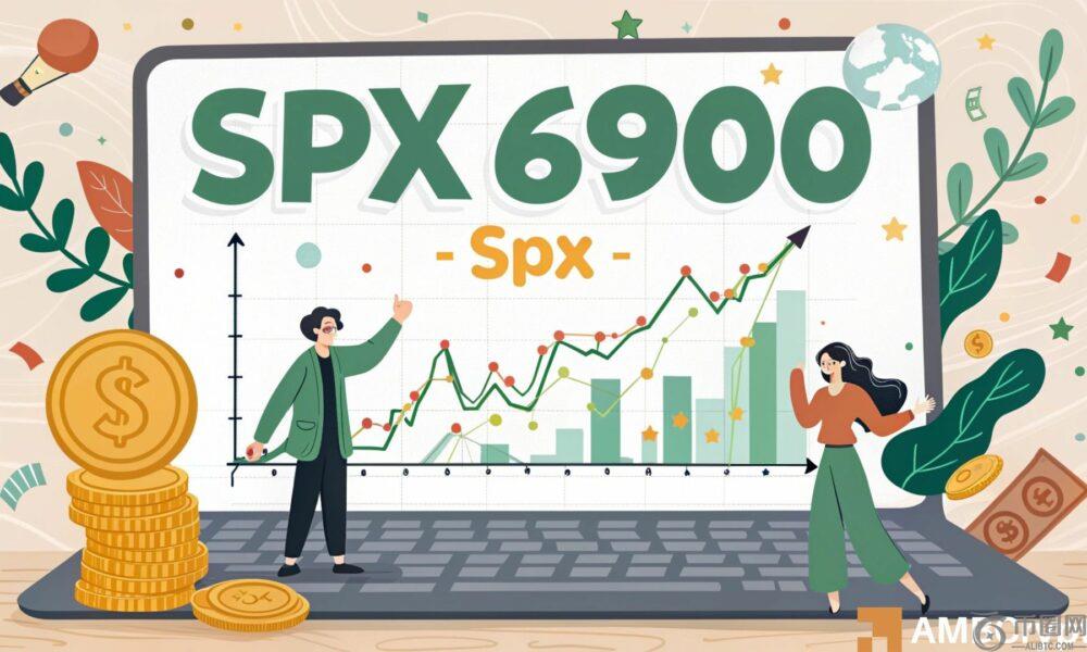 SPX6900 上涨 104% – 下一步是 1 美元吗?如果是,SPX 能否维持下去? SPX6900 上涨 104% – 下一步是 1 美元吗?如果是,SPX 能否维持下去?