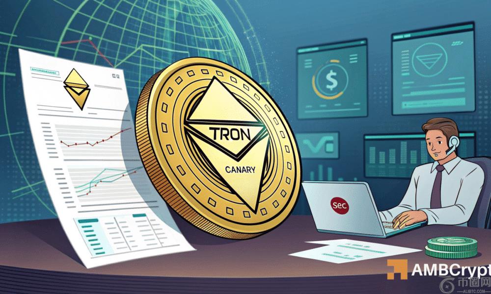 所有 Tron 同类产品现在均已盈利 – TRX ETF 能否保持涨势? 所有 Tron 同类产品现在均已盈利 – TRX ETF 能否保持涨势?