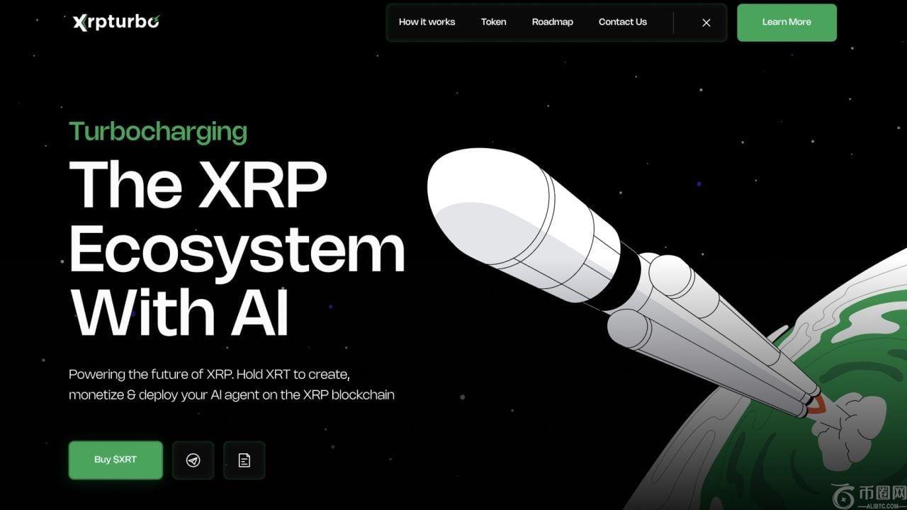 Xrpturbo 30 天内飙升 80%,超越 Coingecko 上的其他 XRP 生态系统项目 Xrpturbo 30 天内飙升 80%,超越 Coingecko 上的其他 XRP 生态系统项目