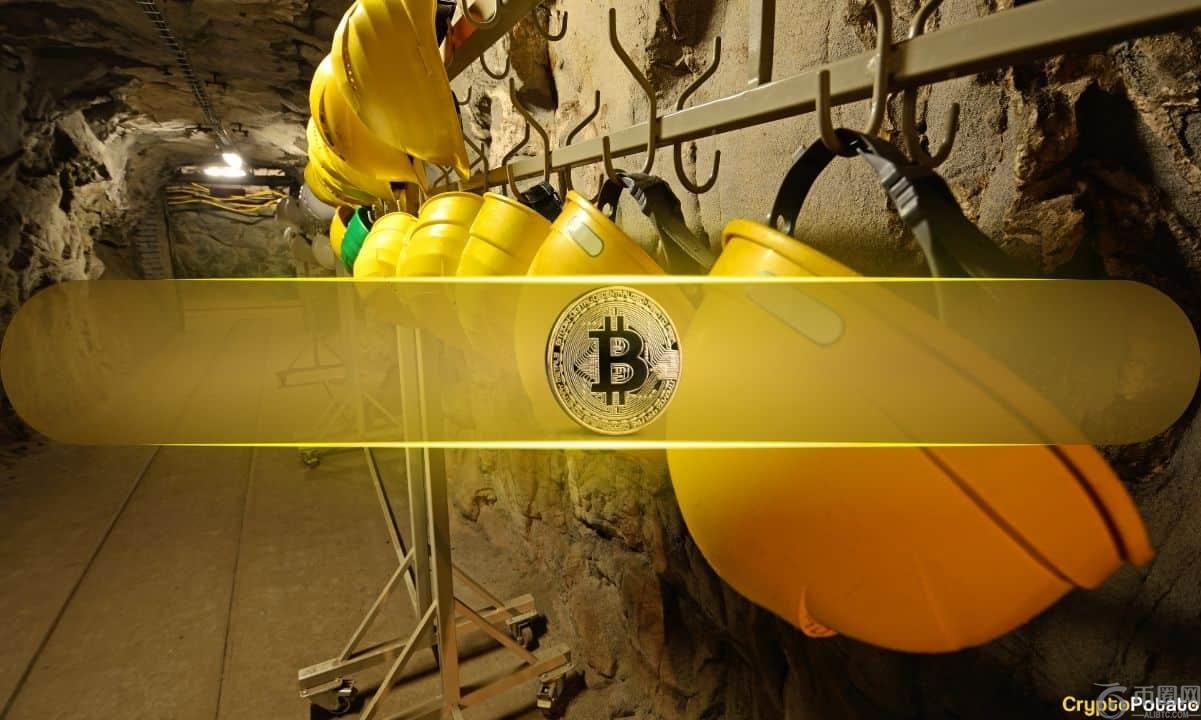 比特币矿业股定价错误?链上数据告诉投资者什么? 比特币矿业股定价错误?链上数据告诉投资者什么?