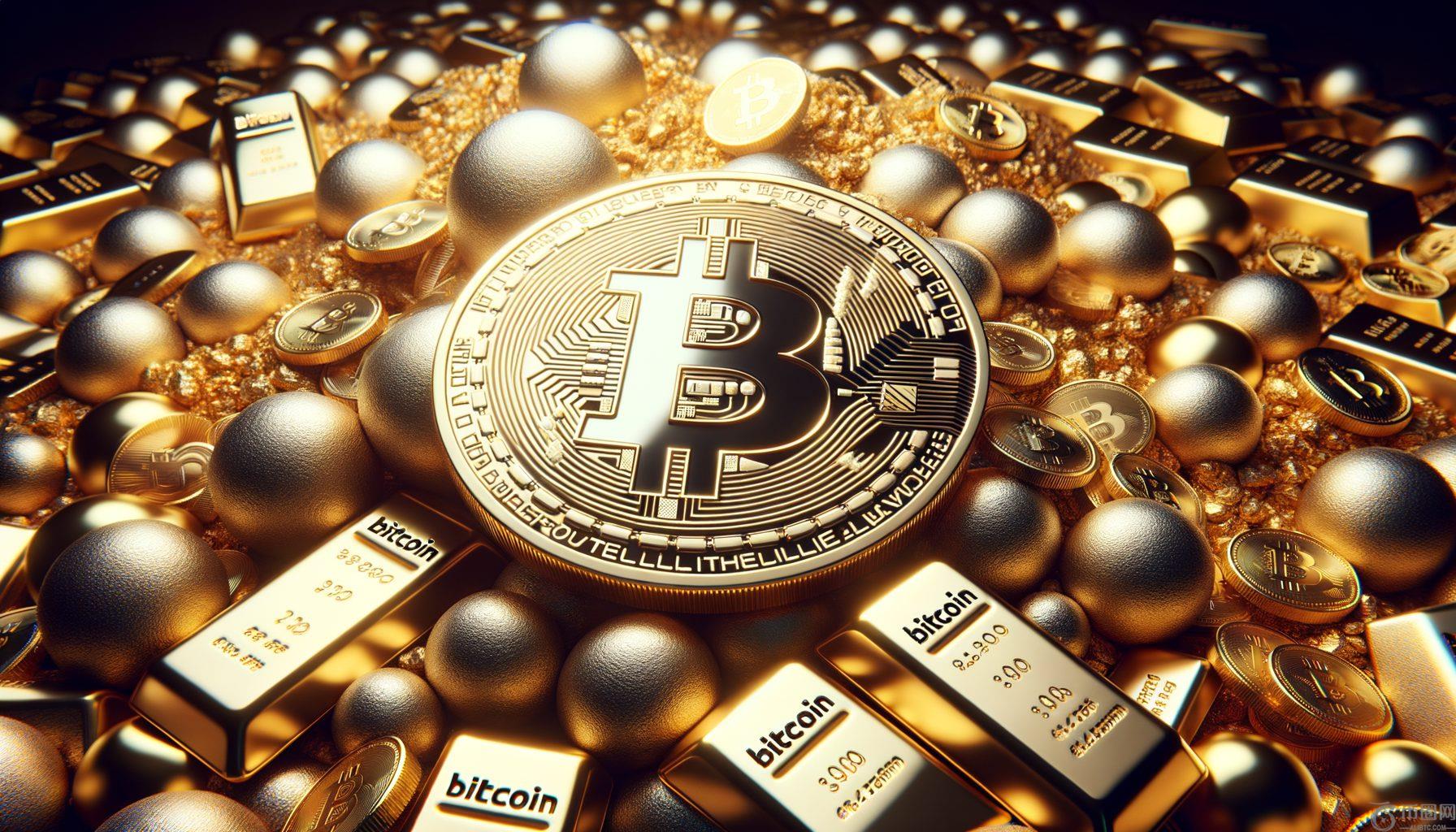 比特币涨至 13.5 万美元:BTC 为何可能迎来大幅上涨 比特币涨至 13.5 万美元:BTC 为何可能迎来大幅上涨