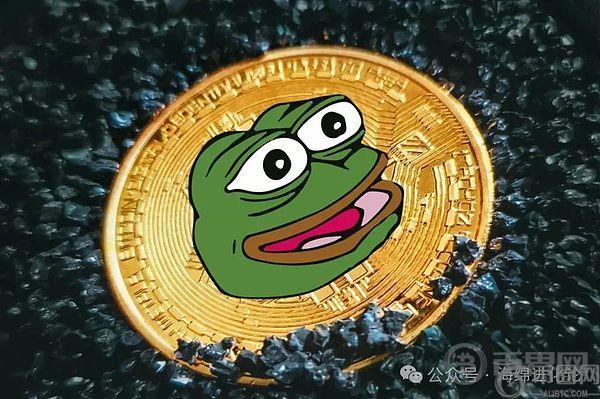 散户恐慌  聪明钱抄底   PEPE暴涨前最后洗盘？PEPE会是下一个10倍Meme币吗