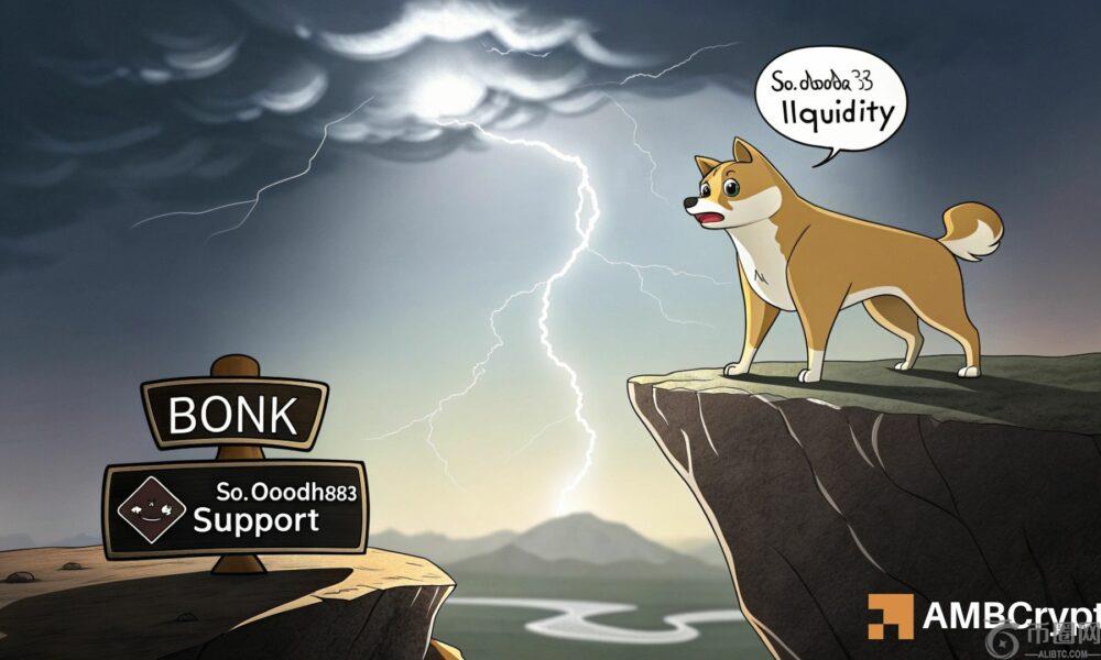BONK 连续 4 天下跌 – 谨慎的多头能否扭转局势? BONK 连续 4 天下跌 – 谨慎的多头能否扭转局势?