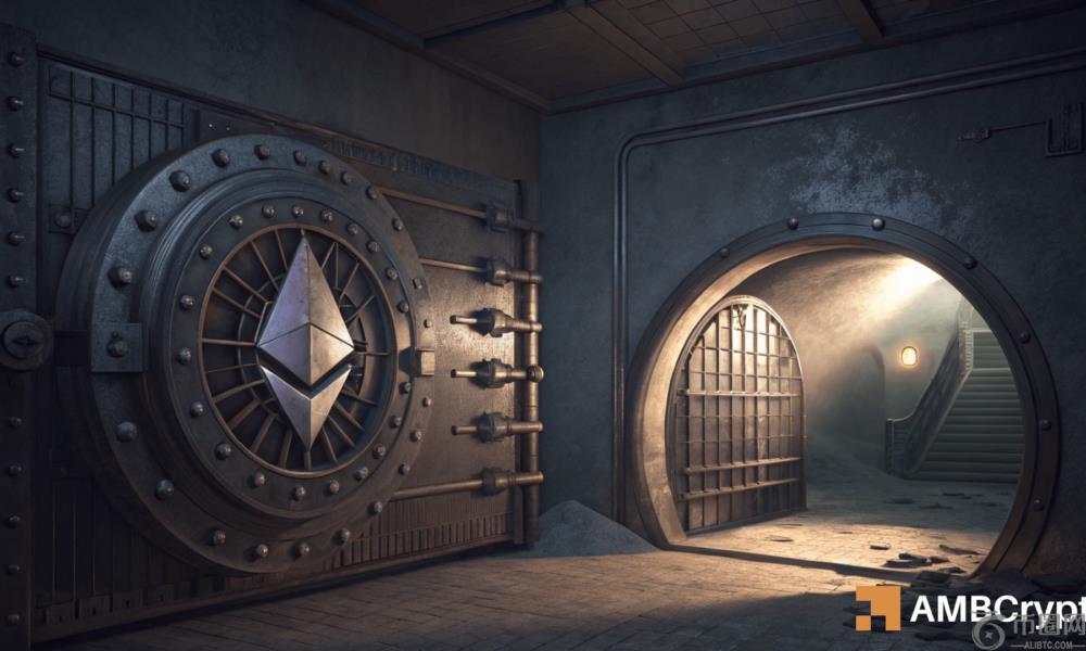 币安损失 30 万 ETH——这对看涨 2.7 万美元的投资者意味着什么 币安损失 30 万 ETH——这对看涨 2.7 万美元的投资者意味着什么