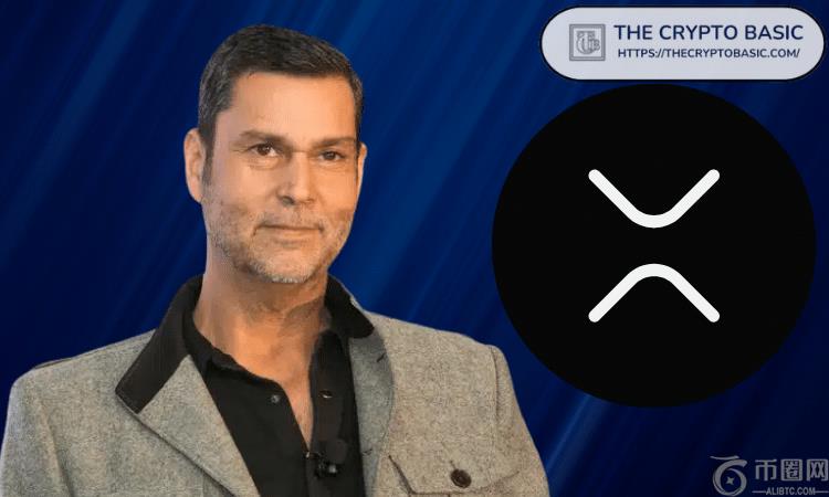 Raoul Pal 表示 XRP 将再次上涨:原因如下 Raoul Pal 表示 XRP 将再次上涨:原因如下
