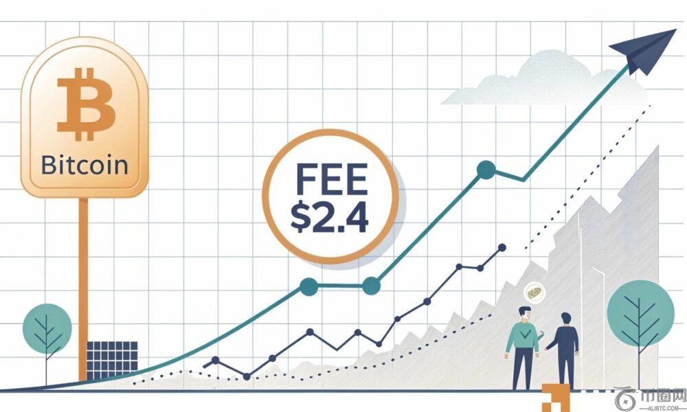随着 BTC 接近 10.5 万美元关键水平,比特币交易费激增 随着 BTC 接近 10.5 万美元关键水平,比特币交易费激增