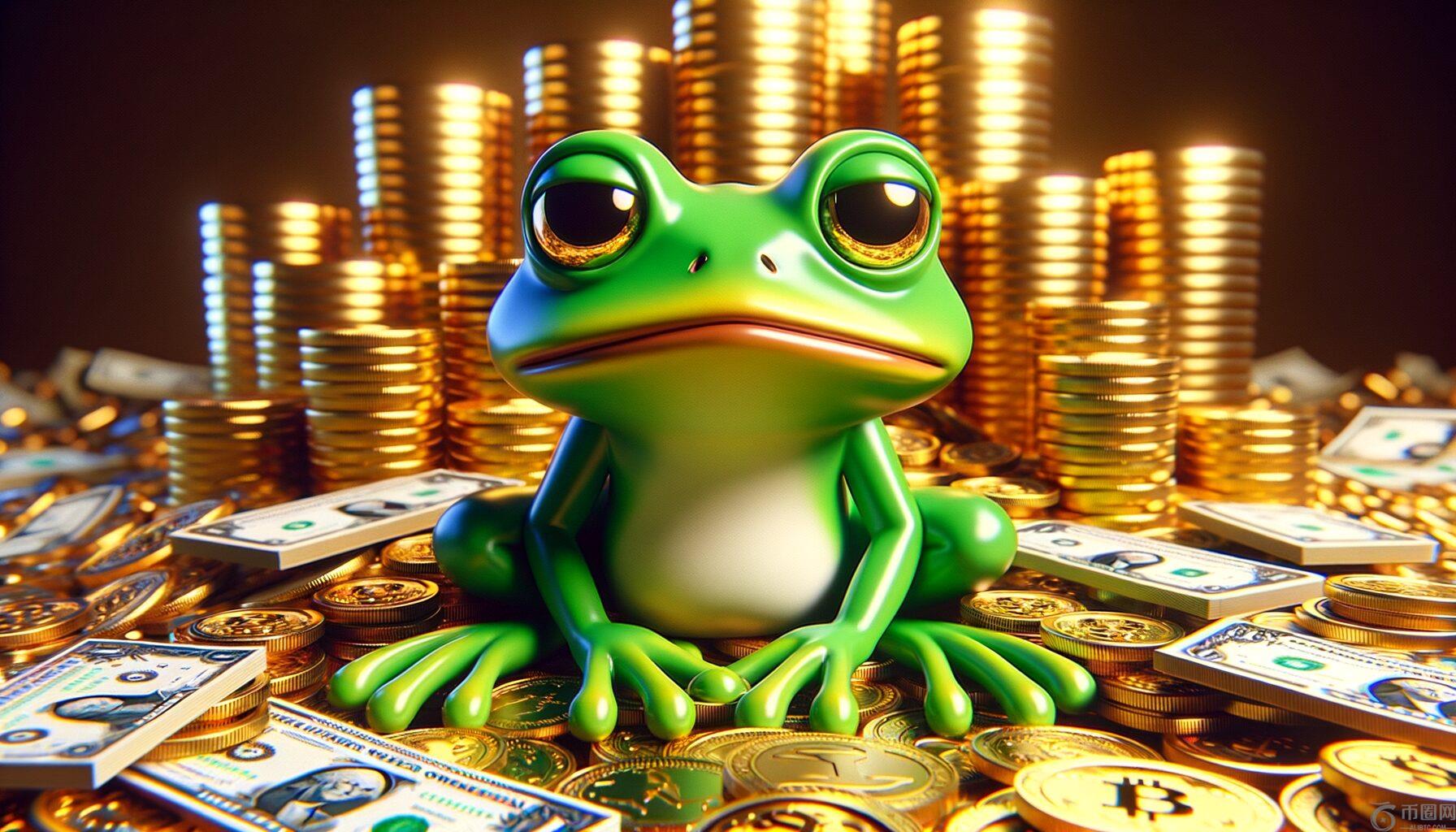 Pepe Whales 开始积累:有望获得 0.00002 美元吗? Pepe Whales 开始积累:有望获得 0.00002 美元吗?