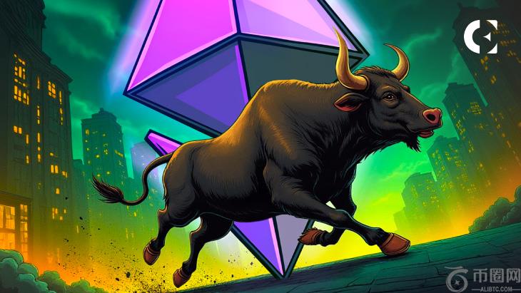 以太坊(ETH)呈现“黄金交叉”;分析师预计目标价位为 3,000 美元 以太坊(ETH)呈现“黄金交叉”;分析师预计目标价位为 3,000 美元