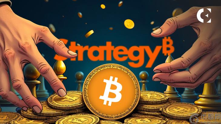 Strategy 以 7.649 亿美元额外收购 7,390 个 BTC,目前总持仓量为 576,230 个 BTC,价值 595 亿美元 Strategy 以 7.649 亿美元额外收购 7,390 个 BTC,目前总持仓量为 576,230 个 BTC,价值 595 亿美元