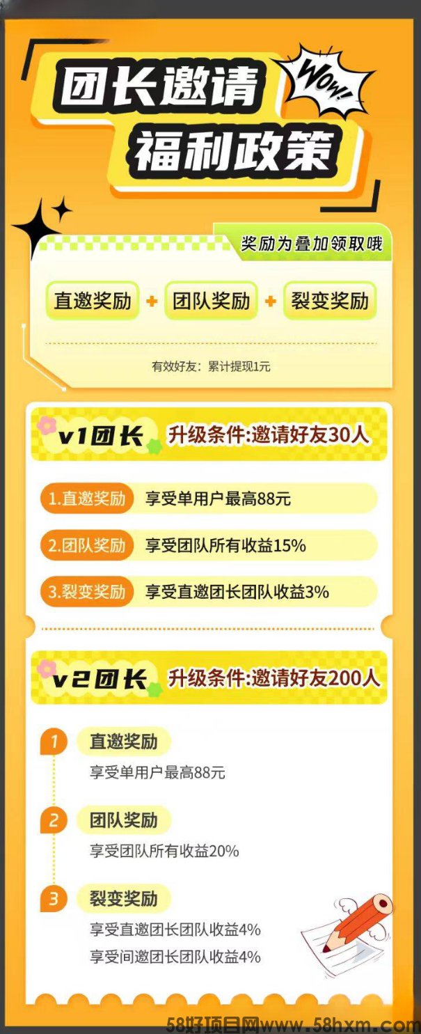 【彩豆空间】广告赚，不养机，保底收益，送V2