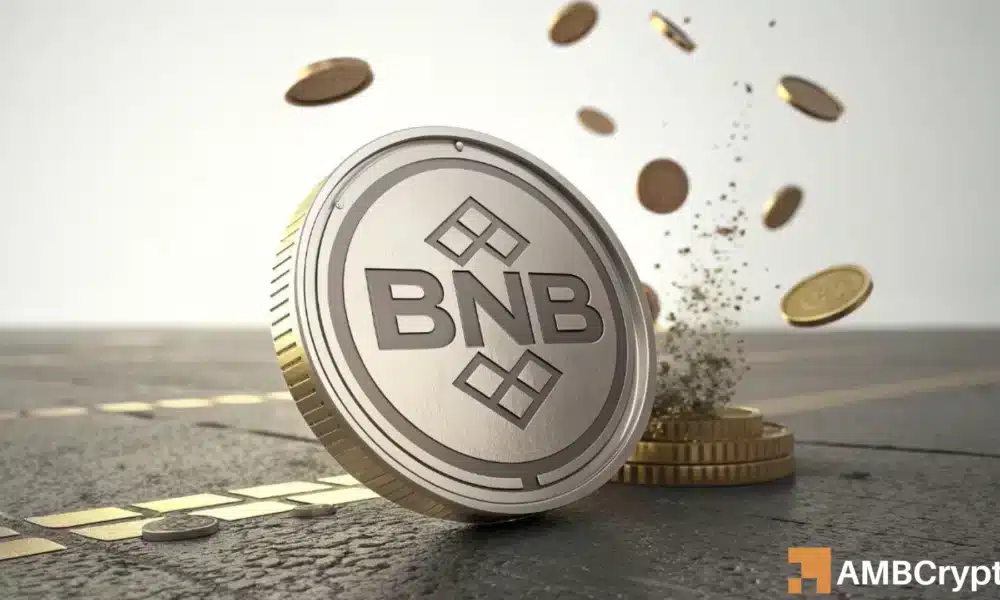 币安币:现货交易者 vs. 期货交易者——谁控制着 BNB 的价格? 币安币:现货交易者 vs. 期货交易者——谁控制着 BNB 的价格?