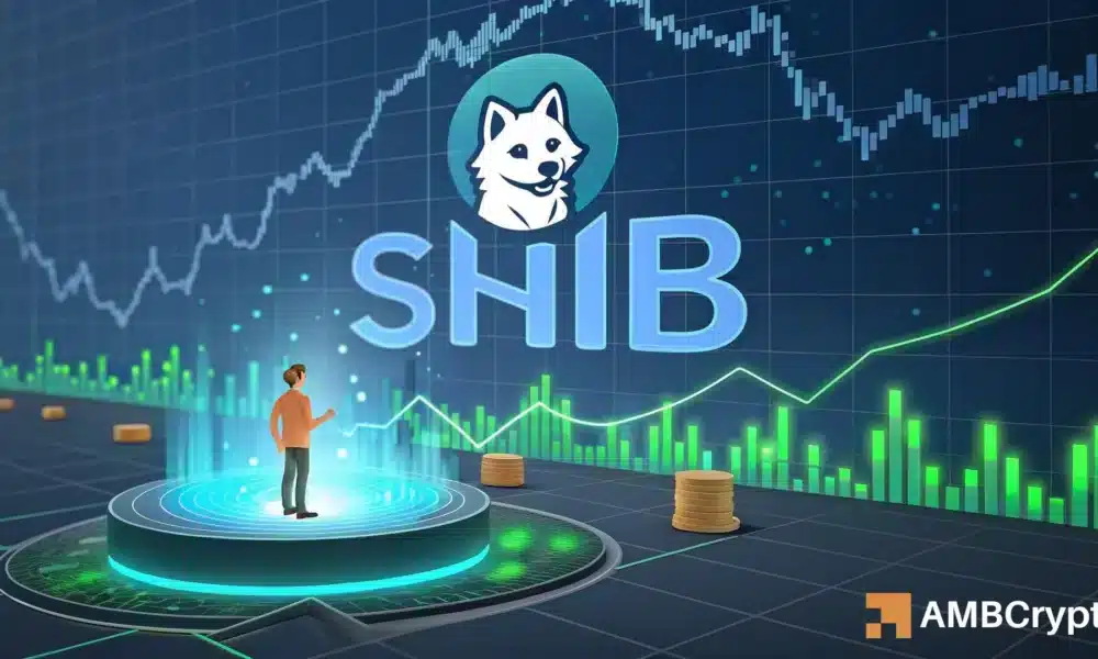 当 SHIB 进入关键需求区时,柴犬能否重复其历史性的反弹? 当 SHIB 进入关键需求区时,柴犬能否重复其历史性的反弹?
