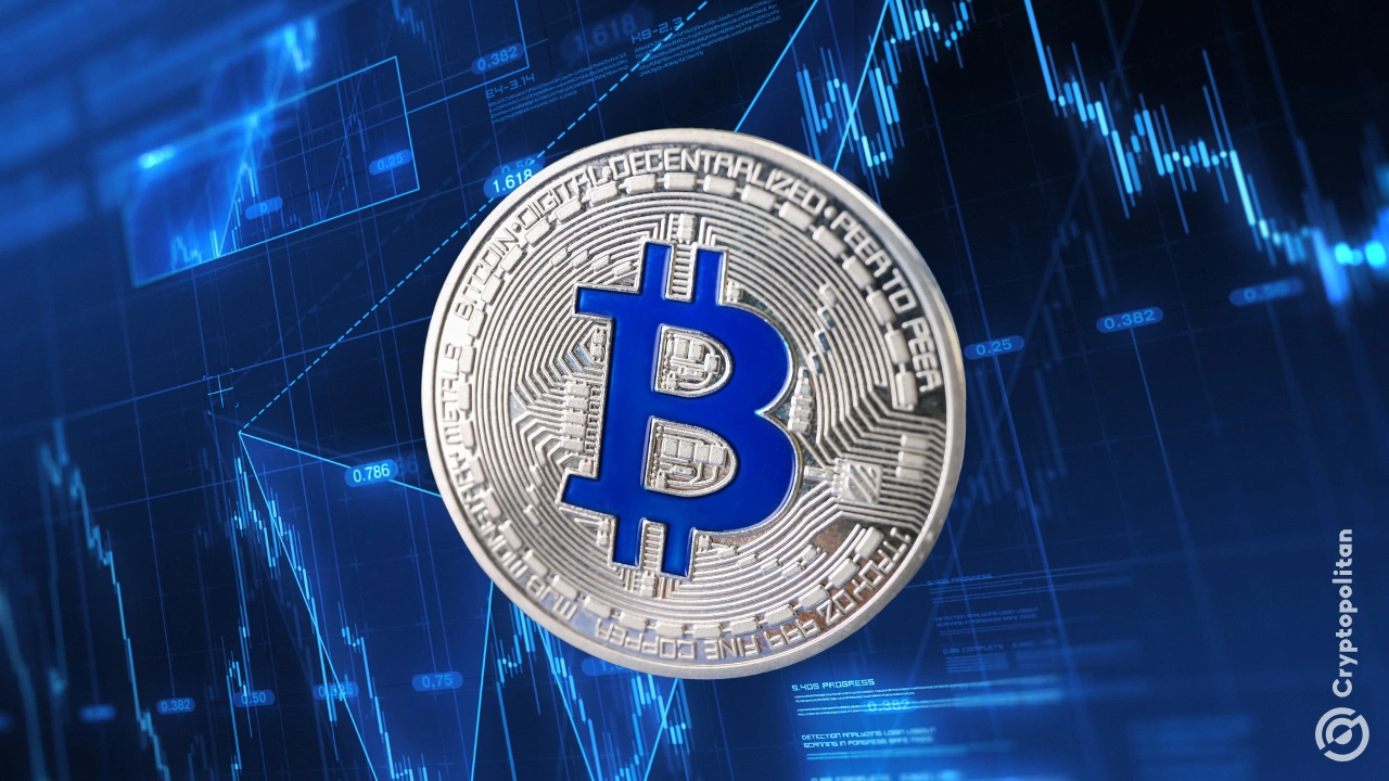 比特币创下单周最高收盘价,达到 10.7 万美元。本周会创下历史新高吗? 比特币创下单周最高收盘价,达到 10.7 万美元。本周会创下历史新高吗?