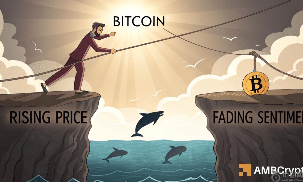 比特币达到 10.3 万美元,但长期持有者仍然不相信——为什么? 比特币达到 10.3 万美元,但长期持有者仍然不相信——为什么?