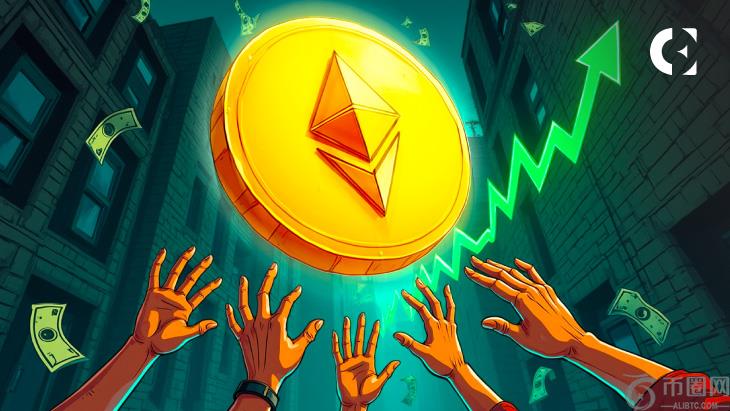 尽管交易所流动性激增且有 12 亿美元巨额提现,ETH 价格仍保持在 2.5 万美元以上 尽管交易所流动性激增且有 12 亿美元巨额提现,ETH 价格仍保持在 2.5 万美元以上