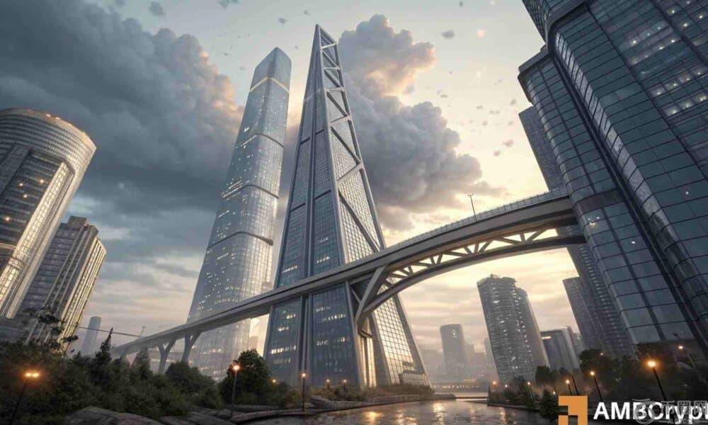 分析师关注 VIX 下跌,称比特币可能在 100 天内达到 13.5 万美元 分析师关注 VIX 下跌,称比特币可能在 100 天内达到 13.5 万美元