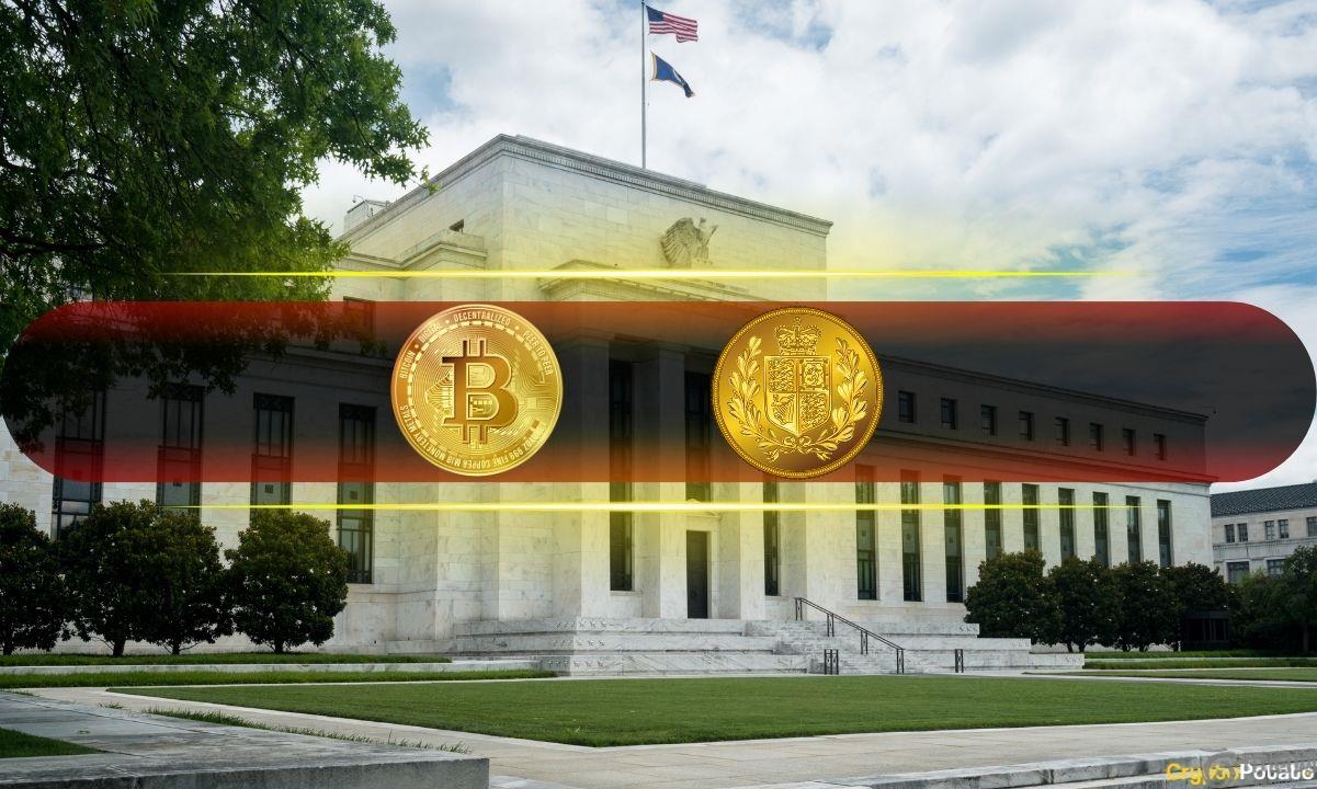调查:80% 美国人希望将美国黄金储备多元化为比特币 调查:80% 美国人希望将美国黄金储备多元化为比特币