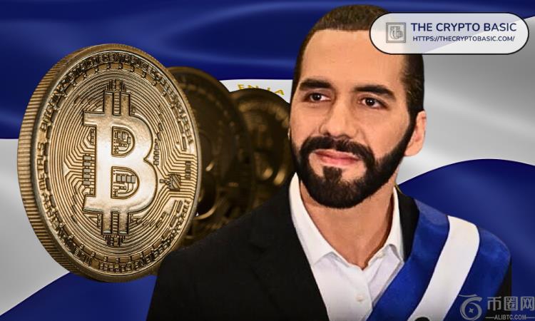 总统纳伊布·布克莱 (Nayib Bukele) 分享了萨尔瓦多比特币持有量的最新数据 总统纳伊布·布克莱 (Nayib Bukele) 分享了萨尔瓦多比特币持有量的最新数据