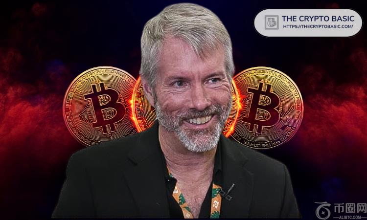 Saylor 预测比特币热潮结束时间,建议在截止日期前抢购你的 BTC Saylor 预测比特币热潮结束时间,建议在截止日期前抢购你的 BTC