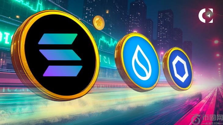Solana、Sui、Chainlink 领跑，牛市最终冲刺，Total3 有望突破