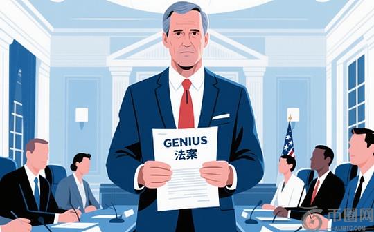 美国国会研究处:GENIUS法案速览 美国国会研究处:GENIUS法案速览