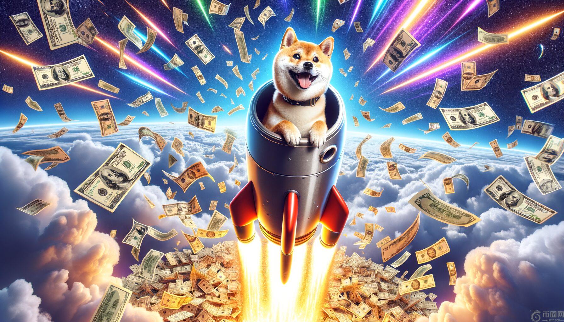 柴犬:投资 SHIB 仅需 55 美元,如今就可获得 100 万美元 柴犬:投资 SHIB 仅需 55 美元,如今就可获得 100 万美元