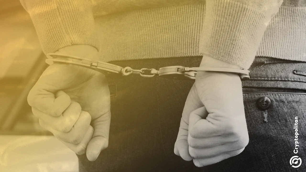 前币安高管 Vladimir Smerkis 在莫斯科因欺诈指控被捕 前币安高管 Vladimir Smerkis 在莫斯科因欺诈指控被捕