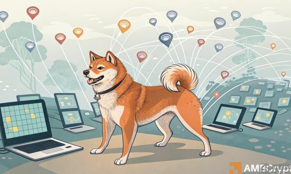 柴犬:购买了 1 万亿 SHIB 代币:价格将如何反应? 柴犬:购买了 1 万亿 SHIB 代币:价格将如何反应?