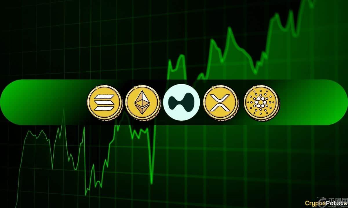 5 月 23 日加密货币价格分析:ETH、XRP、ADA、SOL 和 HYPE 5 月 23 日加密货币价格分析:ETH、XRP、ADA、SOL 和 HYPE