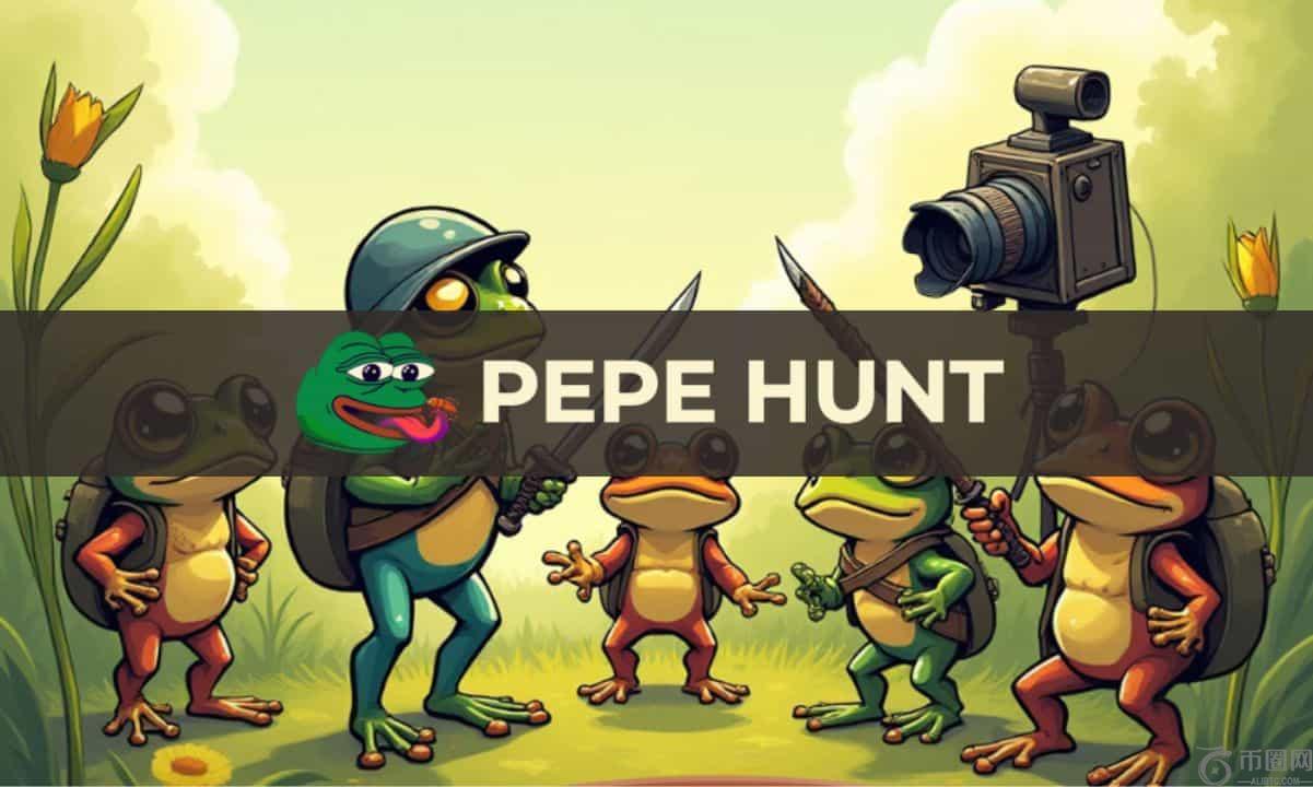 Pepe Hunt 预售火爆开启——热门青蛙博彩项目 24 小时内筹集超过 15 万美元 Pepe Hunt 预售火爆开启——热门青蛙博彩项目 24 小时内筹集超过 15 万美元