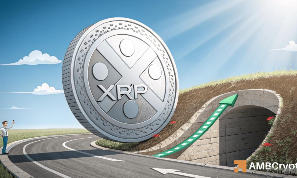 XRP 未平仓合约跃升 42%——这是持续反弹的开始吗? XRP 未平仓合约跃升 42%——这是持续反弹的开始吗?