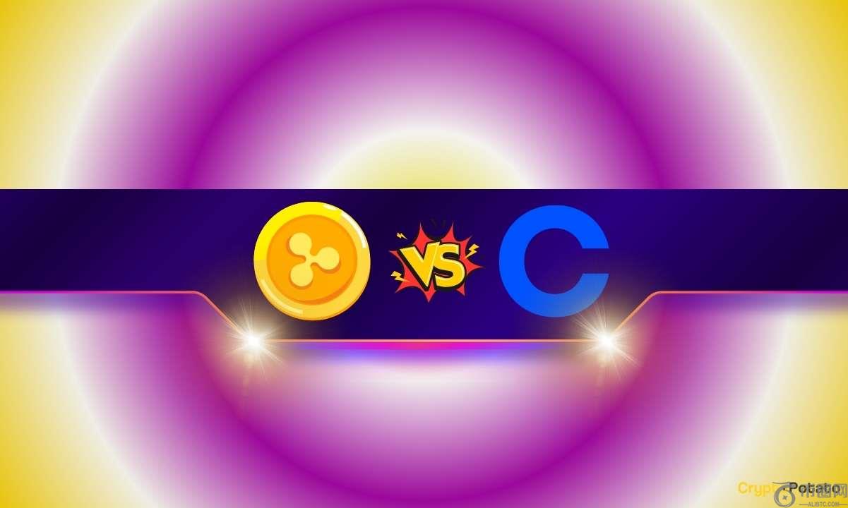 在 Circle 争夺战中,Ripple 能否战胜 Coinbase? 在 Circle 争夺战中,Ripple 能否战胜 Coinbase?