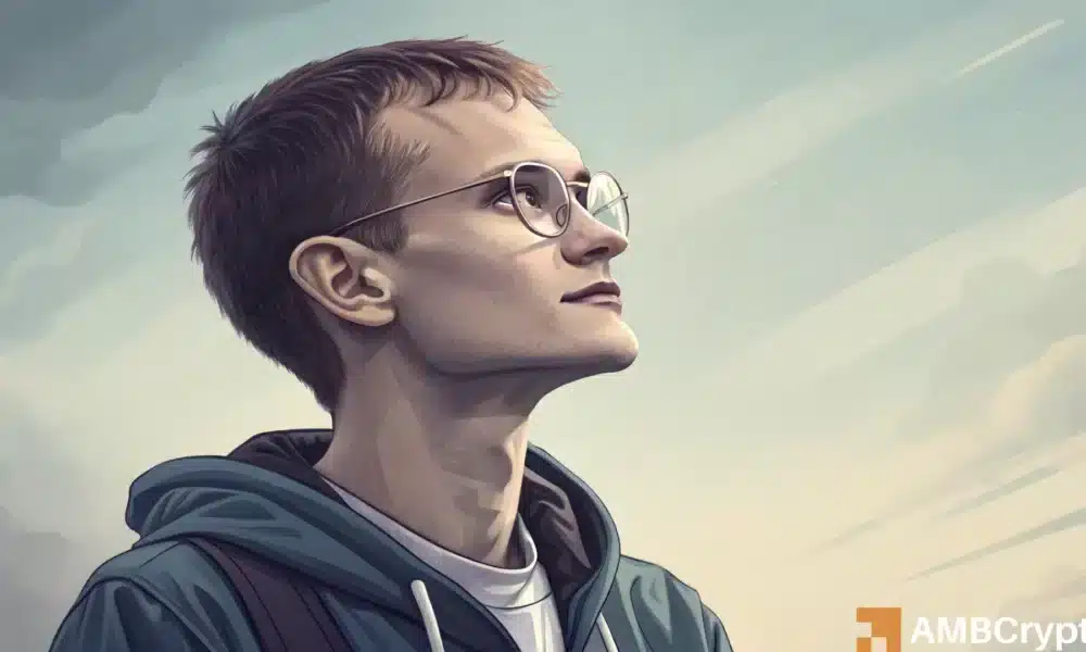 Vitalik Buterin 警告中心化弱点:无状态节点能拯救以太坊吗? Vitalik Buterin 警告中心化弱点:无状态节点能拯救以太坊吗?