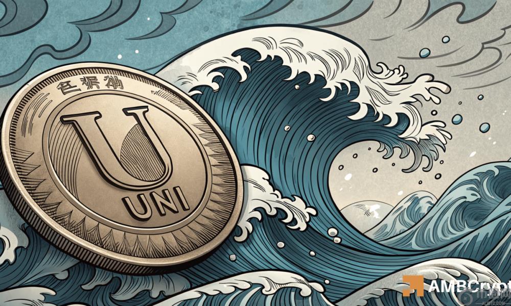 Uniswap:1300 万美元以 UNI 线圈形式退出币安——鲸鱼知道什么? Uniswap:1300 万美元以 UNI 线圈形式退出币安——鲸鱼知道什么?