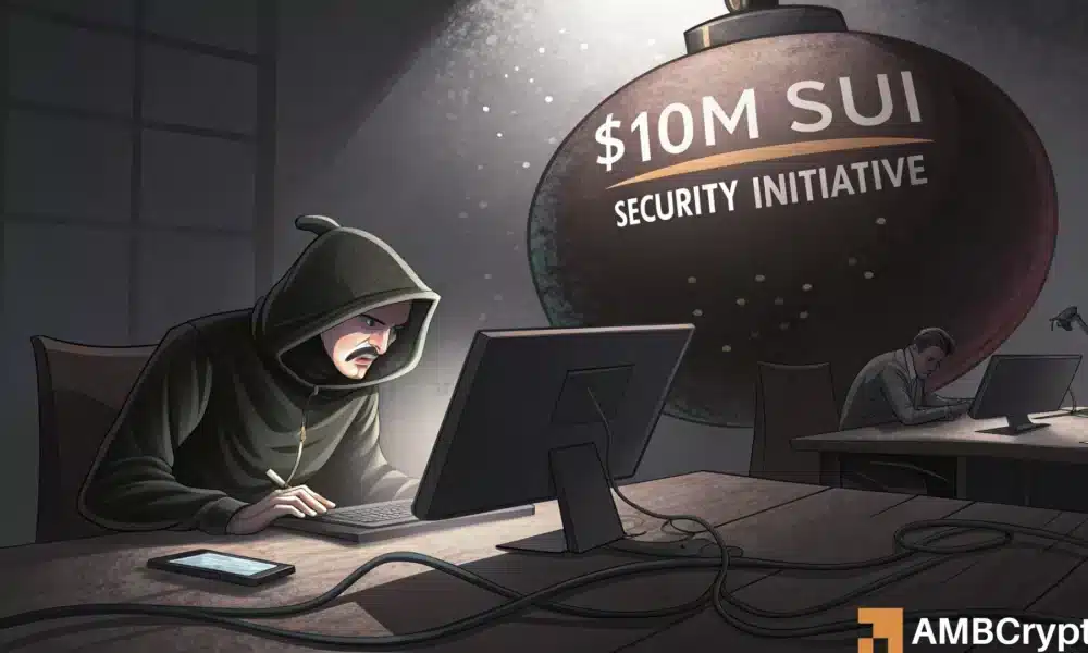 Cetus 黑客攻击后,SUI Network 公布 1000 万美元安全计划 – 详情 Cetus 黑客攻击后,SUI Network 公布 1000 万美元安全计划 – 详情
