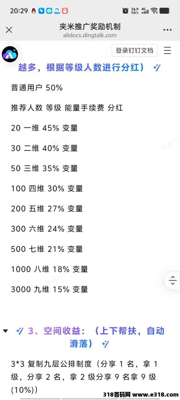 2025零撸神器《夹米app》！零门槛，扶持3，一个圈圈模式，可垫付招募团队长